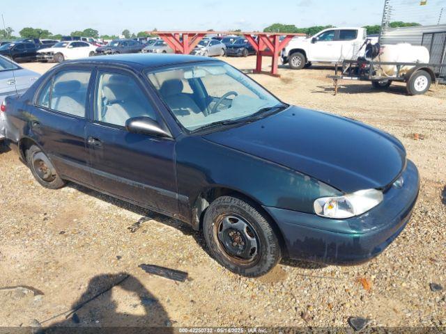 Salvage Chevrolet Prizm