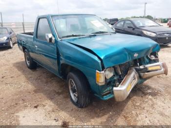  Salvage Nissan Truck
