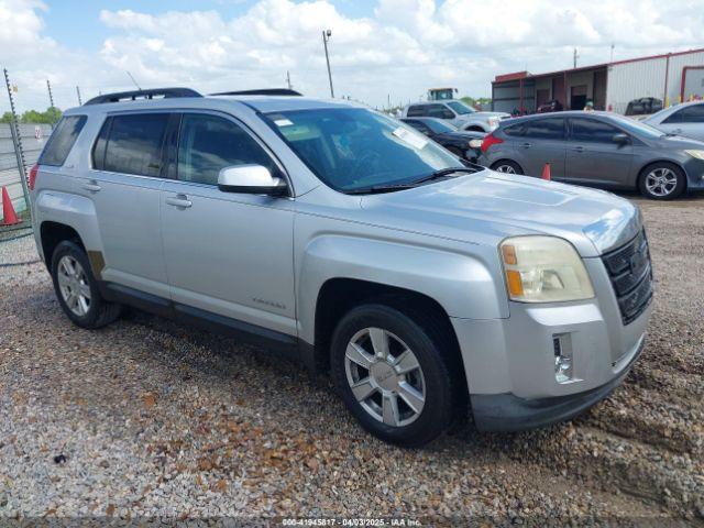  Salvage GMC Terrain