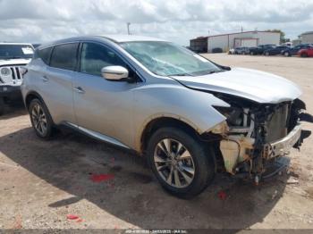  Salvage Nissan Murano