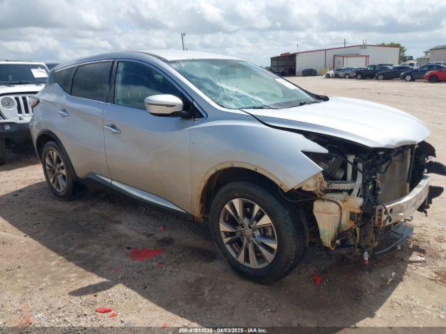  Salvage Nissan Murano