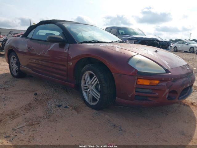  Salvage Mitsubishi Eclipse