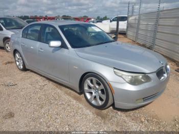  Salvage BMW 5 Series