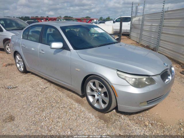  Salvage BMW 5 Series