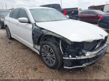  Salvage BMW 5 Series