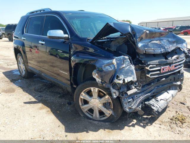  Salvage GMC Terrain