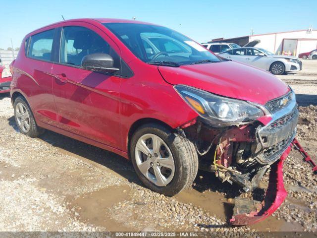  Salvage Chevrolet Spark