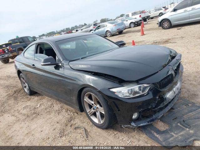  Salvage BMW 4 Series
