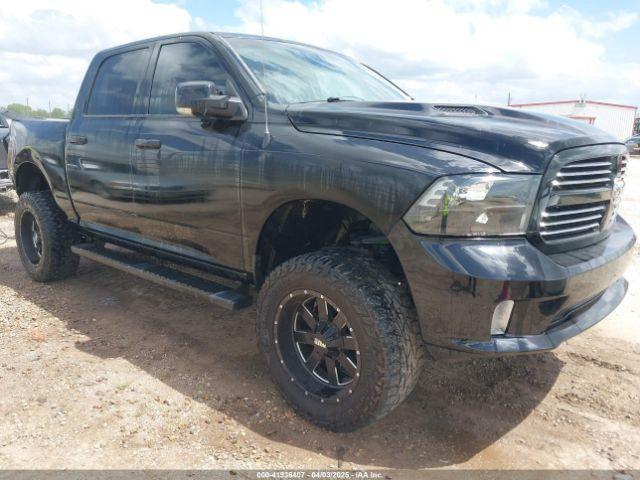  Salvage Ram 1500