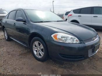  Salvage Chevrolet Impala