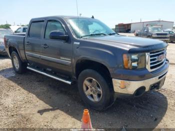  Salvage GMC Sierra 1500