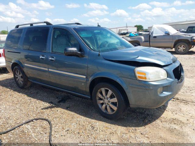  Salvage Buick Terraza