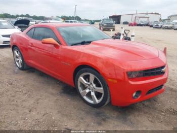  Salvage Chevrolet Camaro