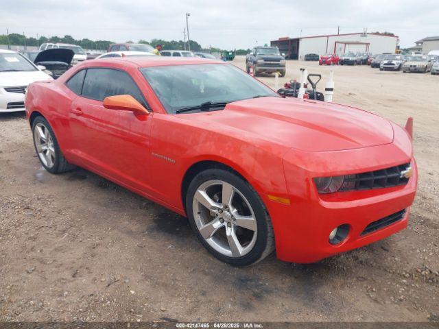  Salvage Chevrolet Camaro