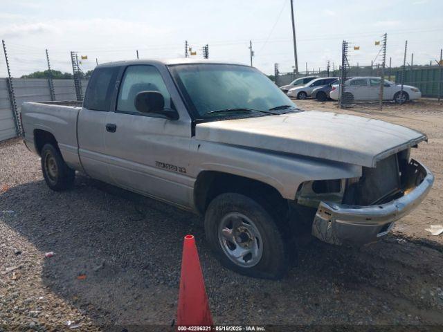  Salvage Dodge Ram 1500