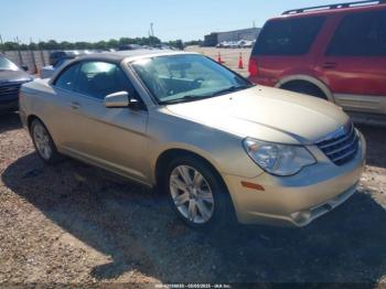  Salvage Chrysler Sebring