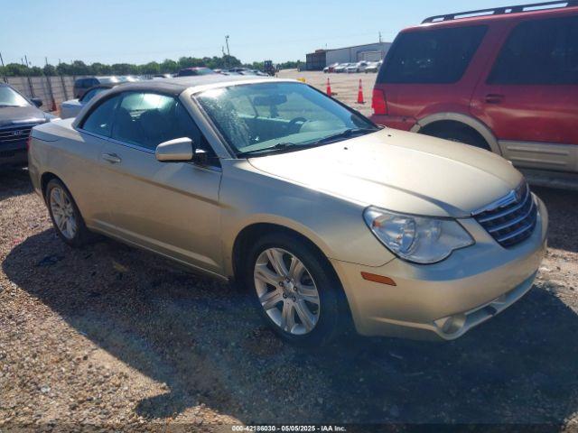  Salvage Chrysler Sebring