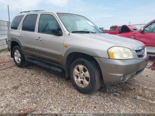  Salvage Mazda Tribute