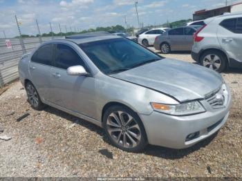  Salvage Acura TSX