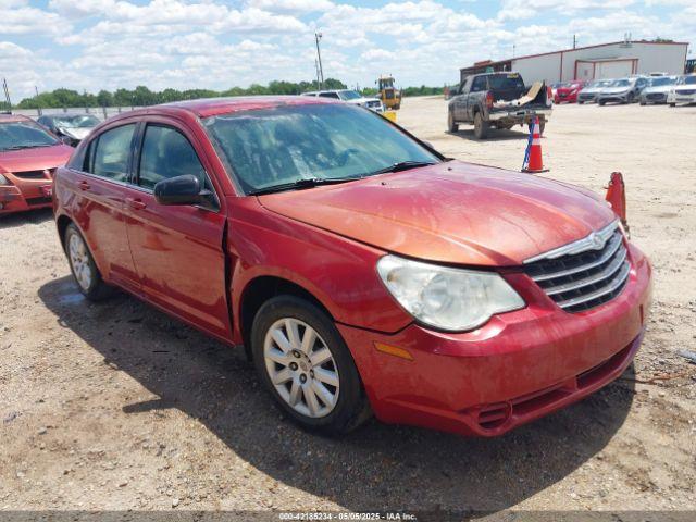  Salvage Chrysler Sebring