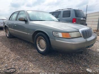  Salvage Mercury Grand Marquis