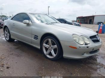  Salvage Mercedes-Benz S-Class