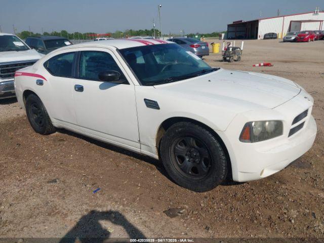  Salvage Dodge Charger
