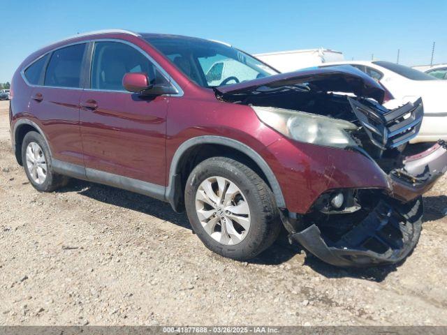  Salvage Honda CR-V