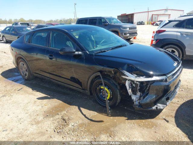  Salvage Kia K4