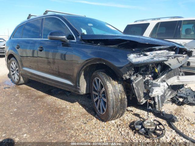  Salvage Audi Q7