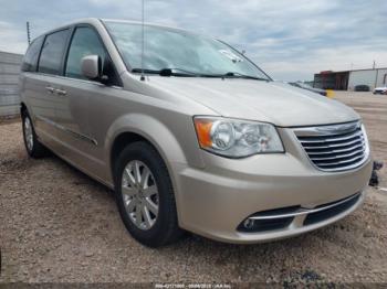 Salvage Chrysler Town & Country
