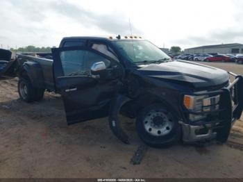  Salvage Ford F-450