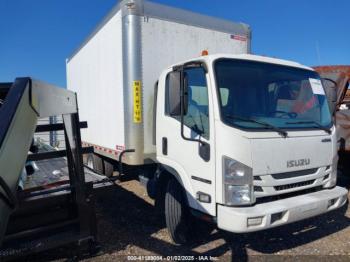  Salvage Isuzu Npr Hd