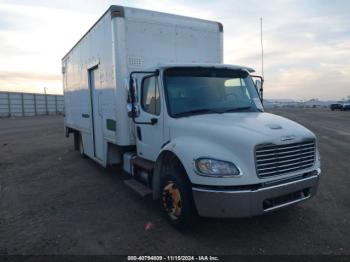  Salvage Freightliner M2
