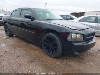  Salvage Dodge Charger