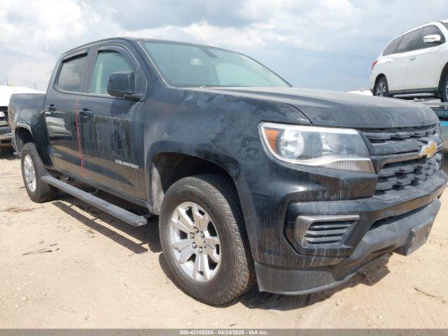  Salvage Chevrolet Colorado