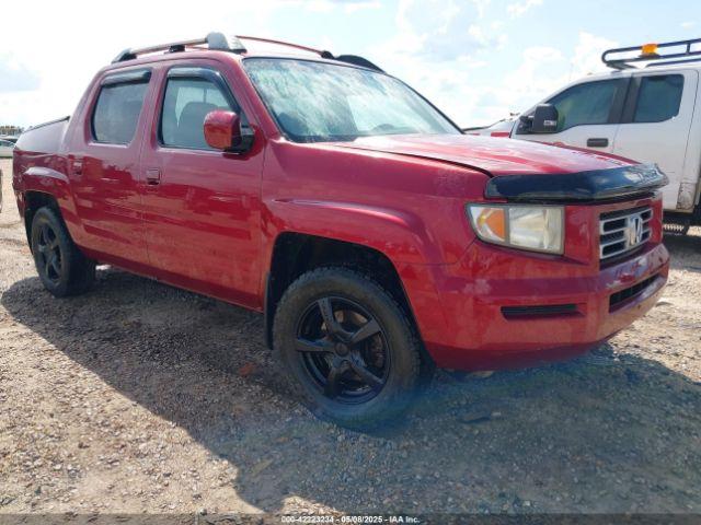  Salvage Honda Ridgeline