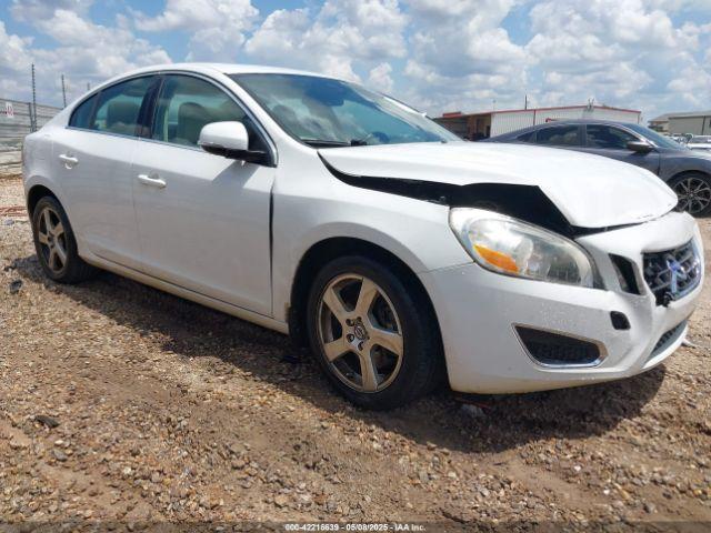  Salvage Volvo S60