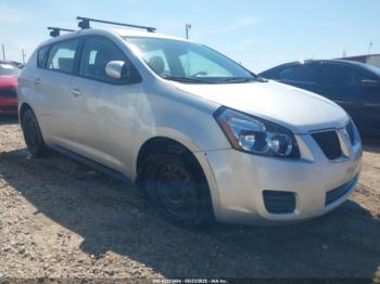  Salvage Pontiac Vibe