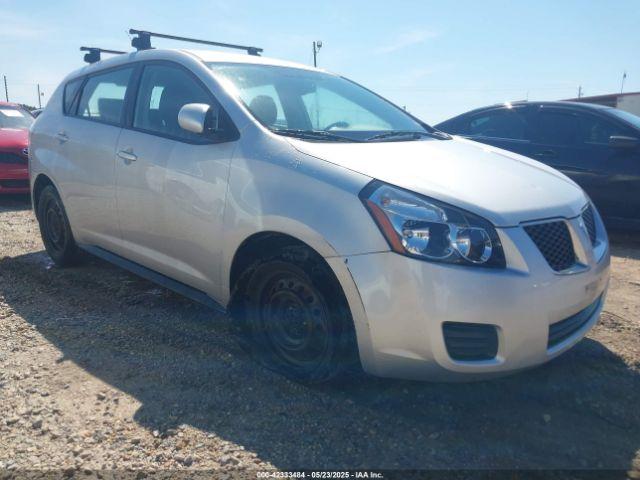  Salvage Pontiac Vibe