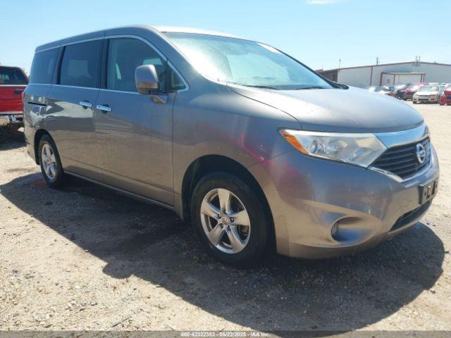  Salvage Nissan Quest