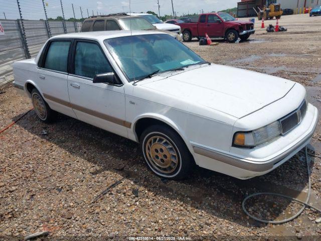  Salvage Oldsmobile Ciera