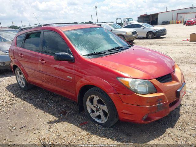 Salvage Pontiac Vibe