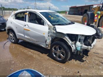  Salvage Honda HR-V