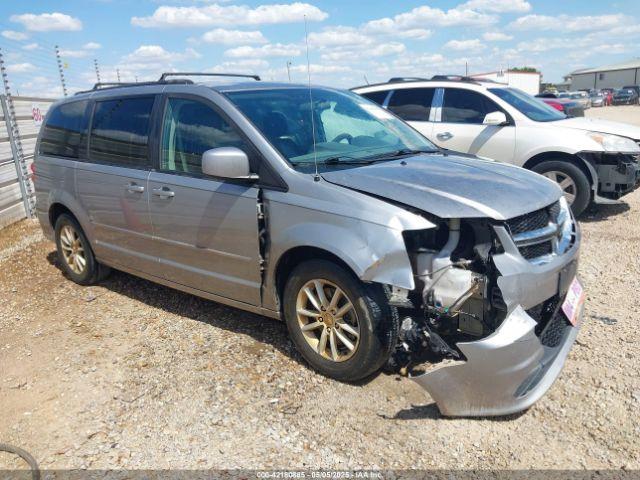  Salvage Dodge Grand Caravan
