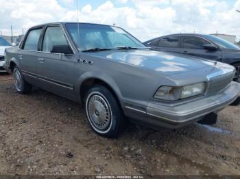  Salvage Buick Century