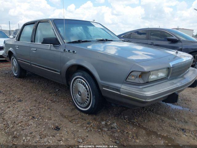  Salvage Buick Century