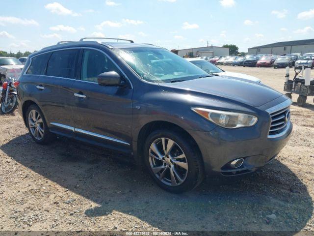  Salvage INFINITI Qx