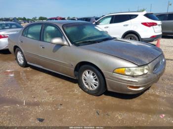  Salvage Buick LeSabre