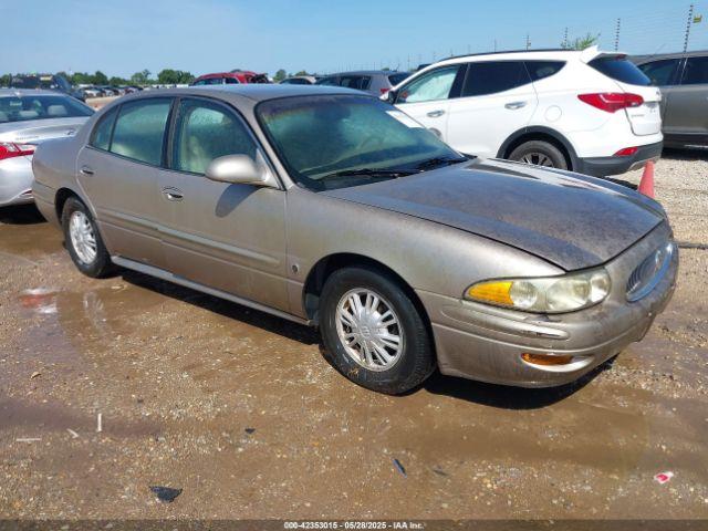 Salvage Buick LeSabre